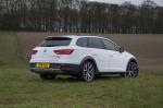Seat Leon X-Perience 4Drive 2017 года (UK)